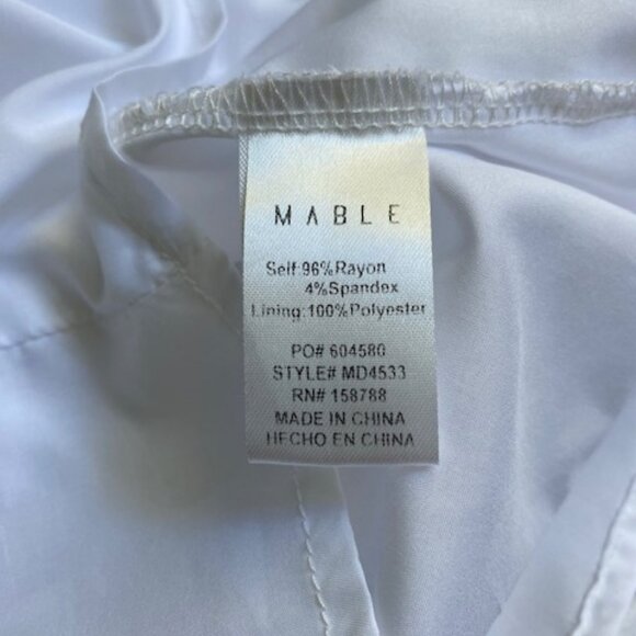 Vici Arya Corset Flare Mini Dress - Picture 3 of 6